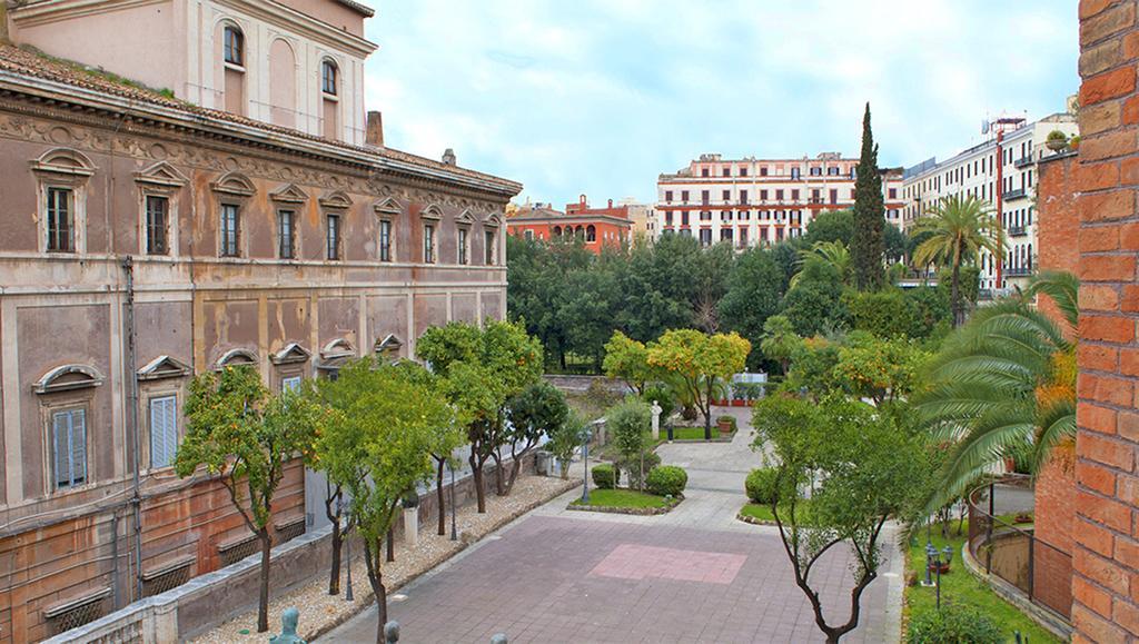 Terrazza Marco Antonio Luxury Suite Rome Bilik gambar