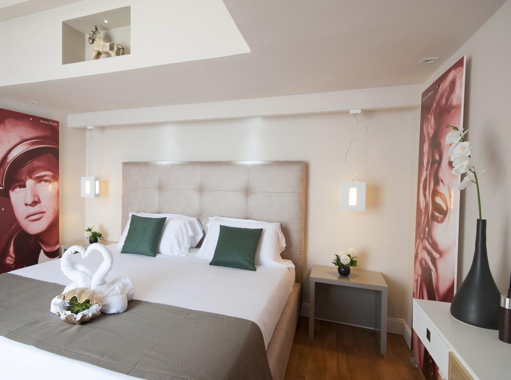 Terrazza Marco Antonio Luxury Suite Rome Bilik gambar