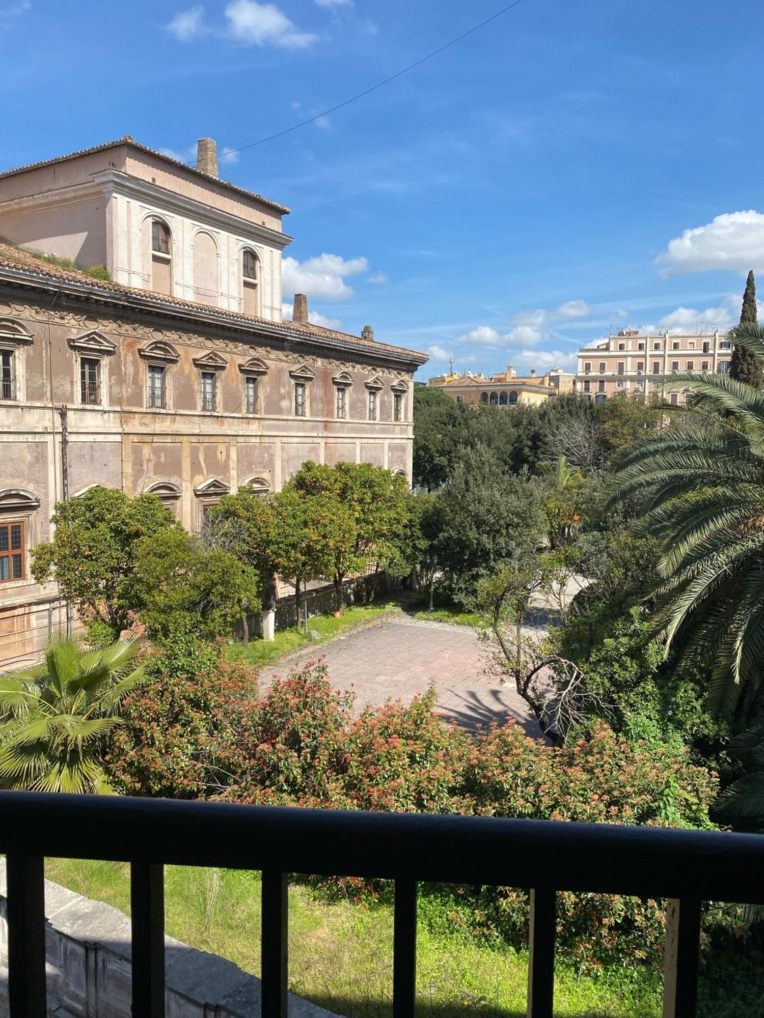 Terrazza Marco Antonio Luxury Suite Rome Luaran gambar