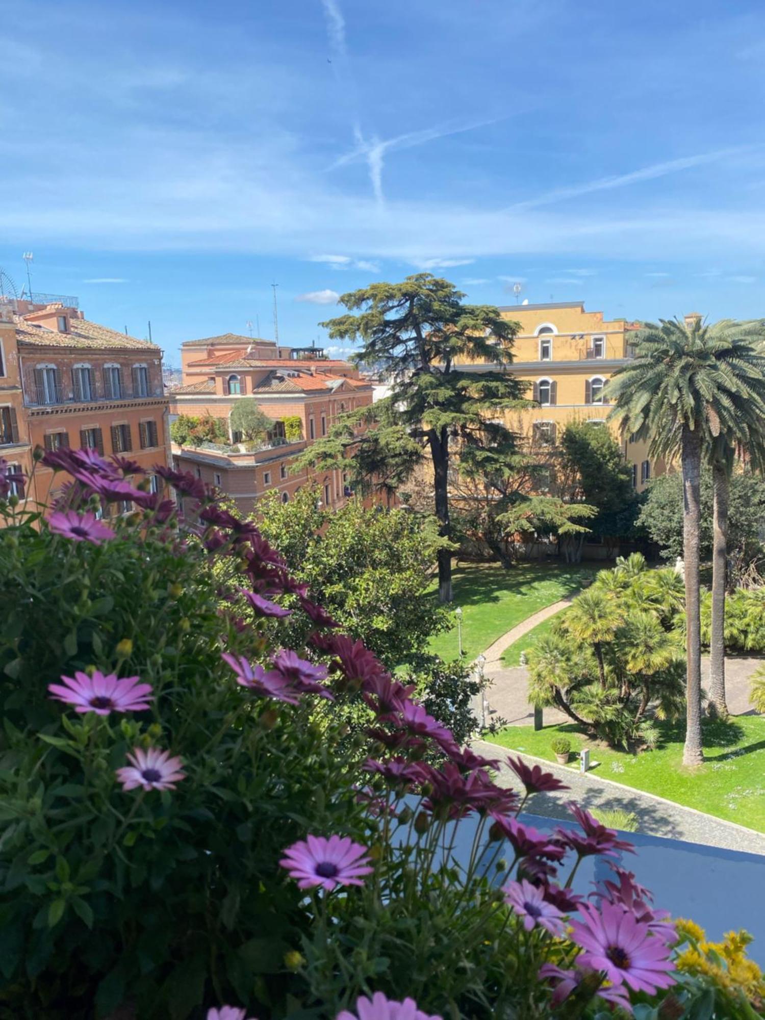 Terrazza Marco Antonio Luxury Suite Rome Luaran gambar