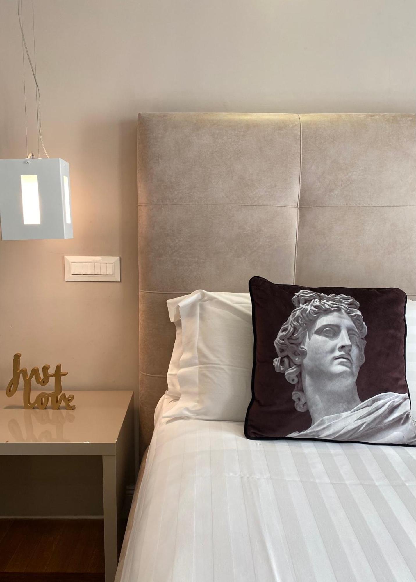 Terrazza Marco Antonio Luxury Suite Rome Luaran gambar