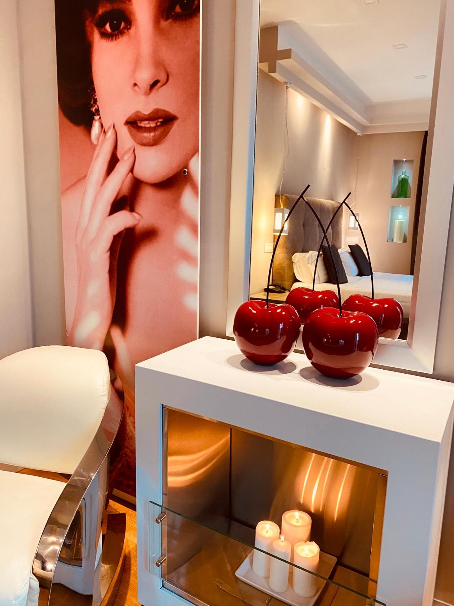 Terrazza Marco Antonio Luxury Suite Rome Luaran gambar