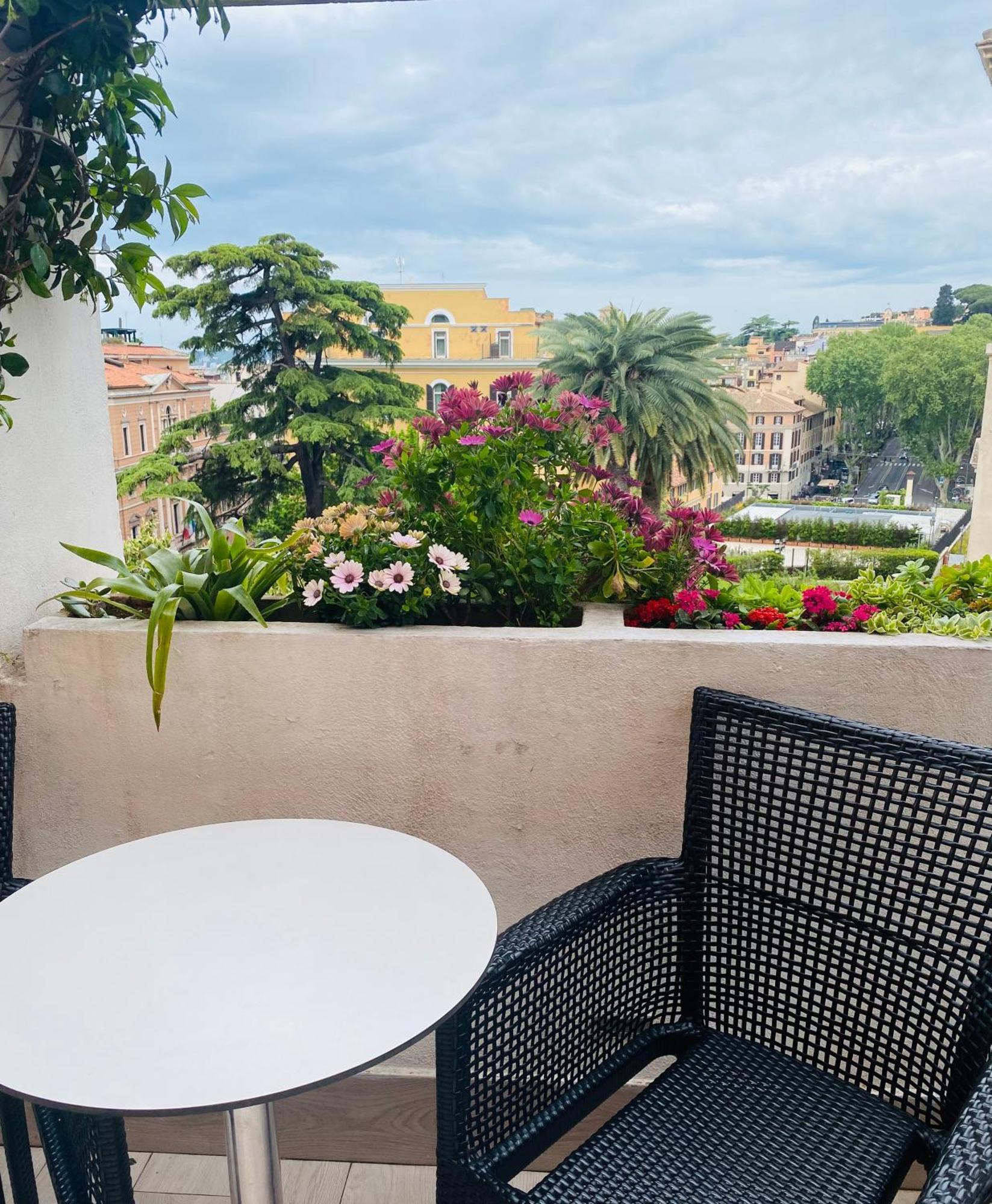 Terrazza Marco Antonio Luxury Suite Rome Luaran gambar