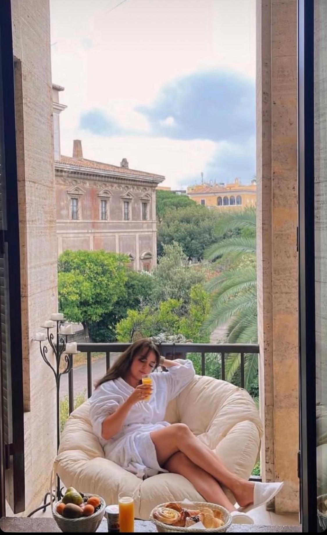Terrazza Marco Antonio Luxury Suite Rome Luaran gambar