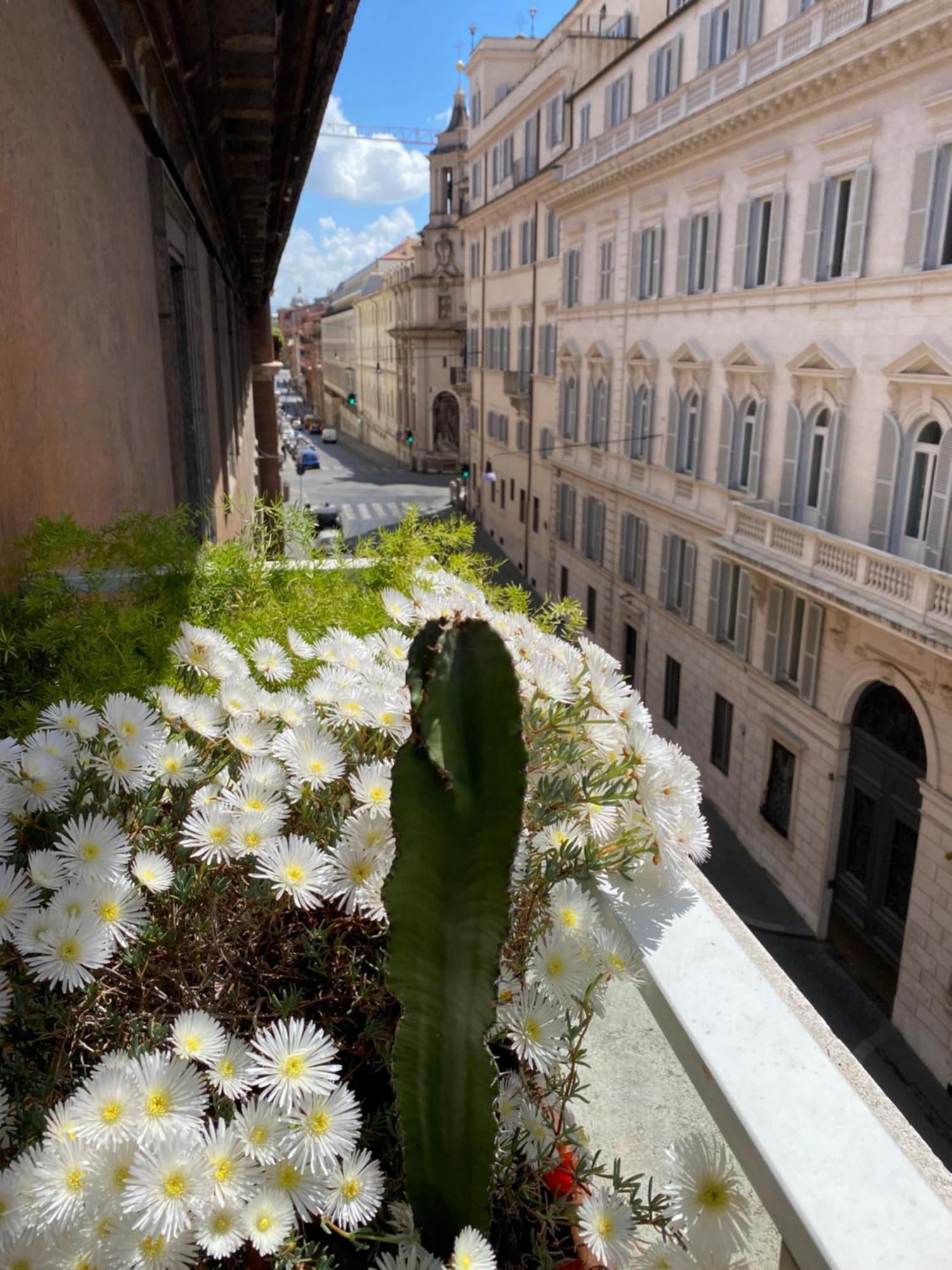 Terrazza Marco Antonio Luxury Suite Rome Luaran gambar