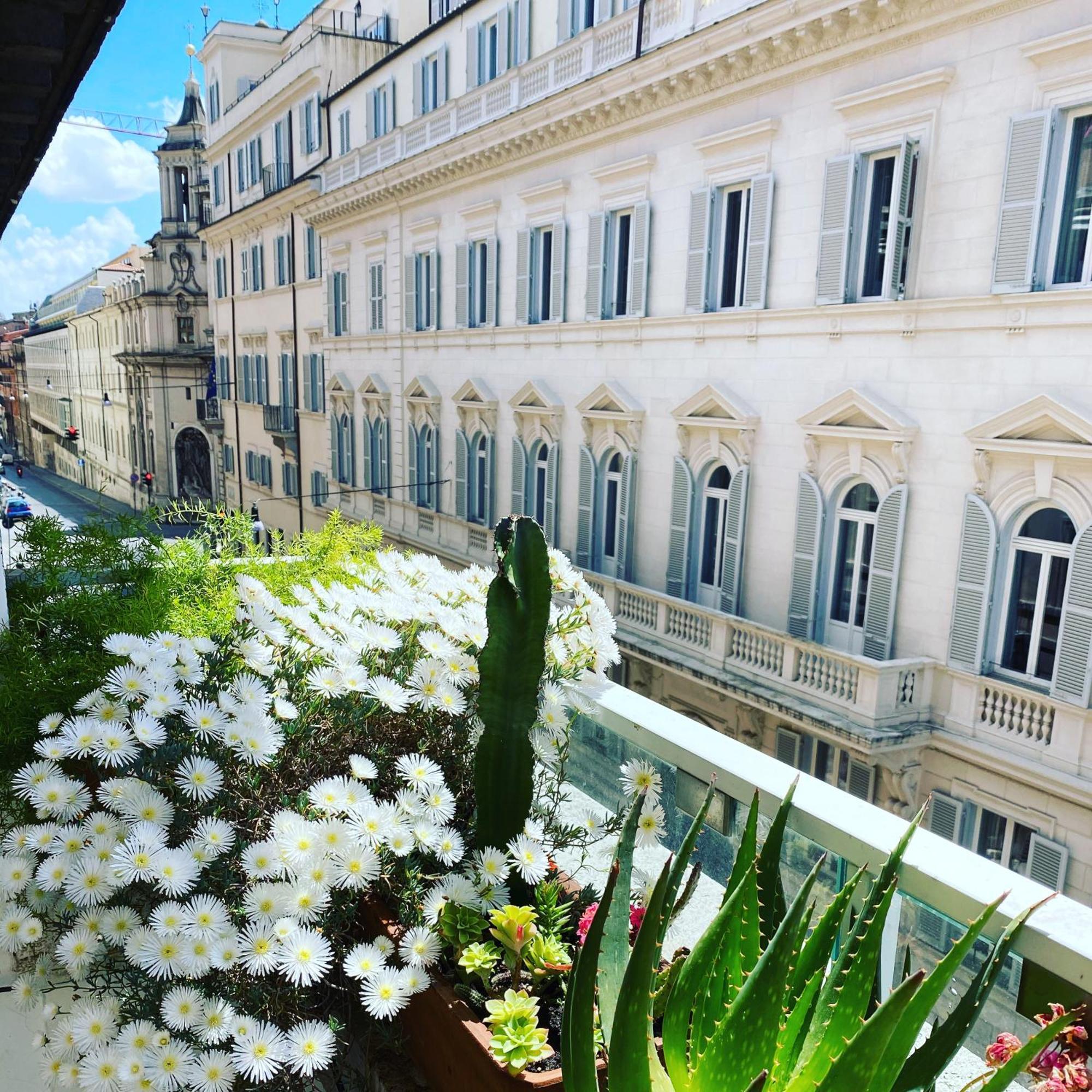 Terrazza Marco Antonio Luxury Suite Rome Luaran gambar