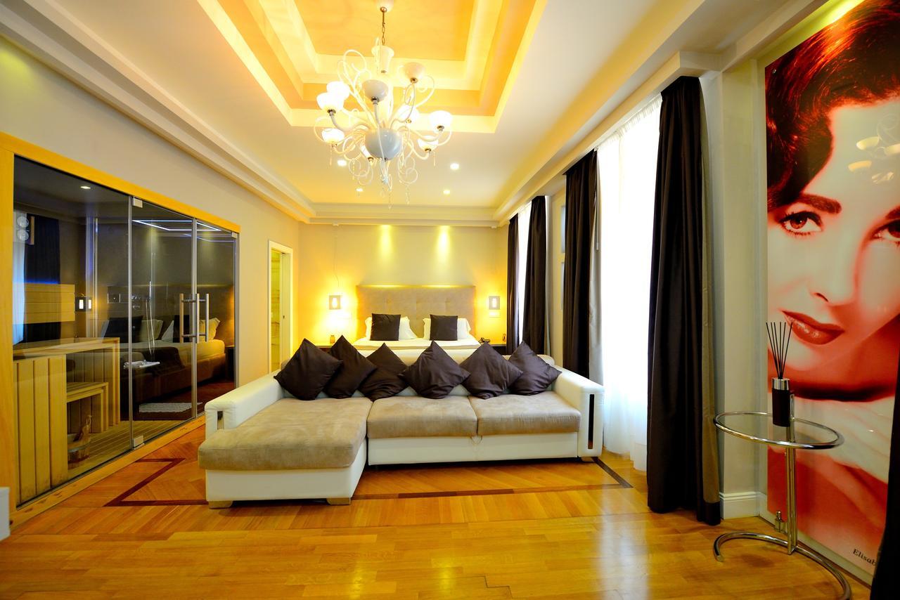 Terrazza Marco Antonio Luxury Suite Rome Luaran gambar