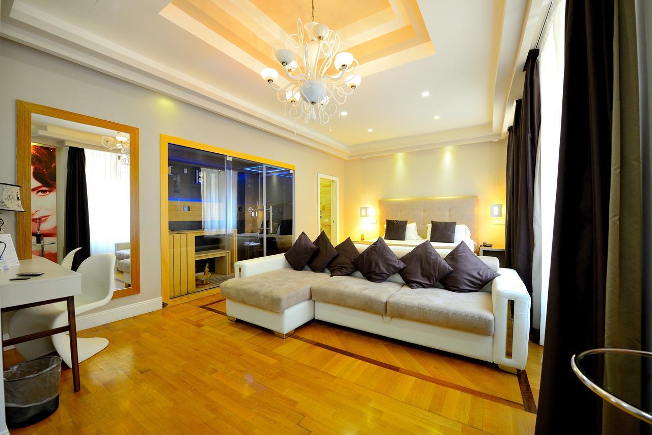 Terrazza Marco Antonio Luxury Suite Rome Luaran gambar
