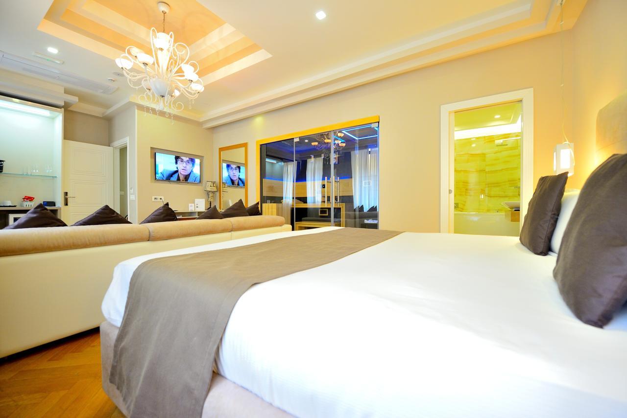 Terrazza Marco Antonio Luxury Suite Rome Luaran gambar