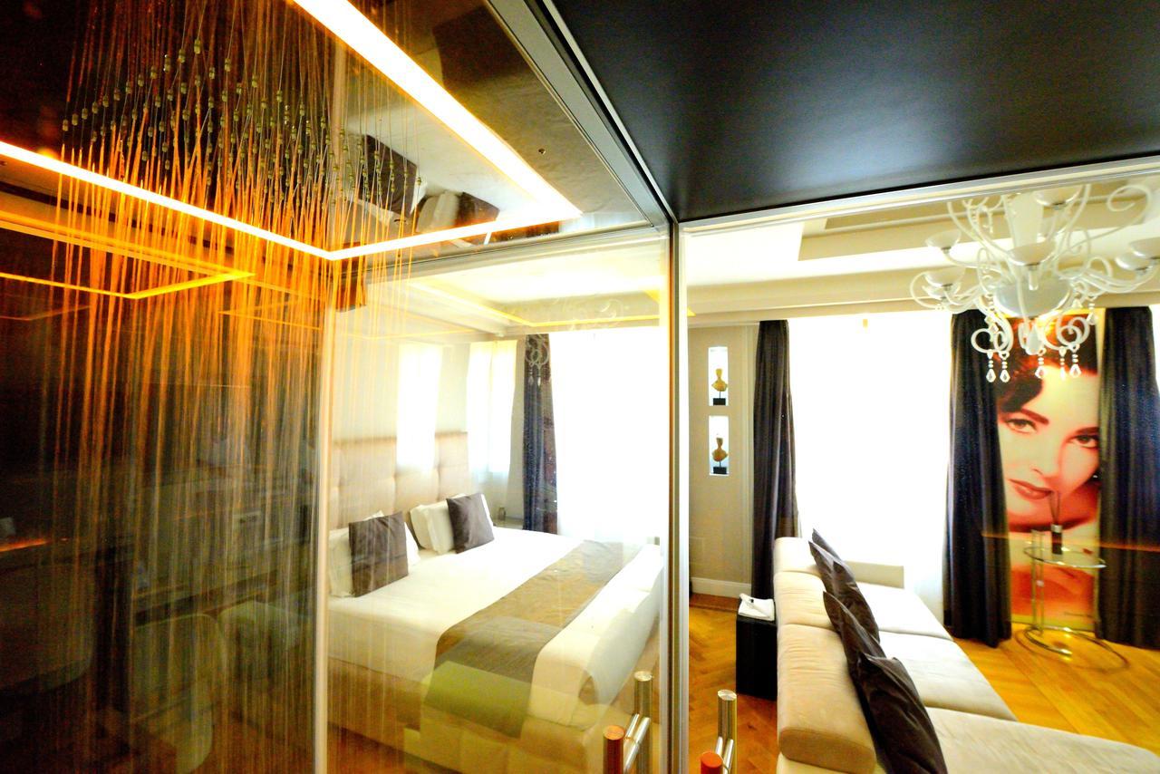 Terrazza Marco Antonio Luxury Suite Rome Luaran gambar