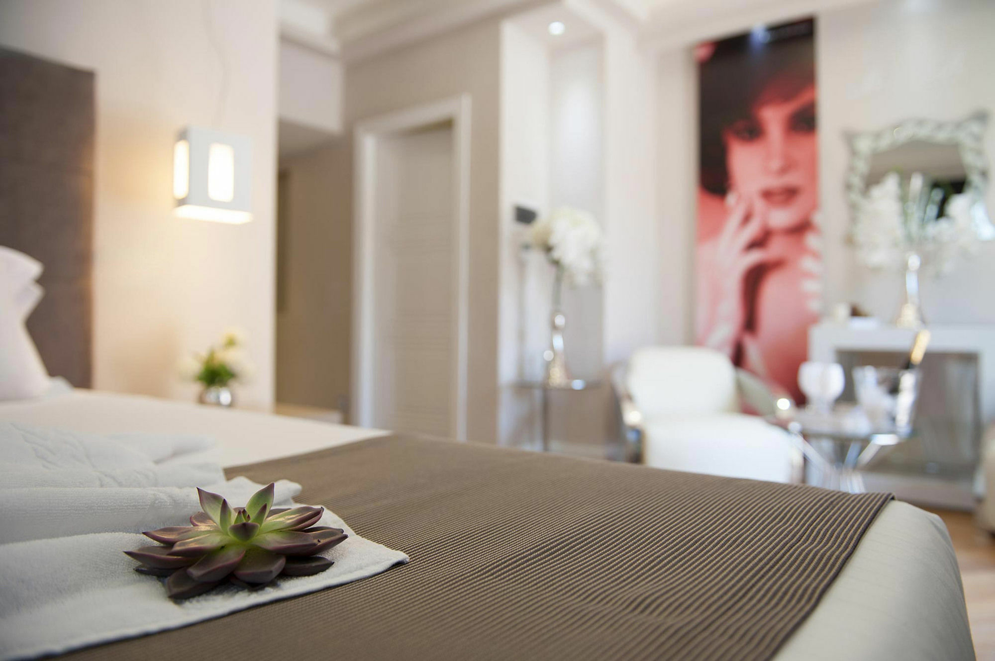 Terrazza Marco Antonio Luxury Suite Rome Luaran gambar