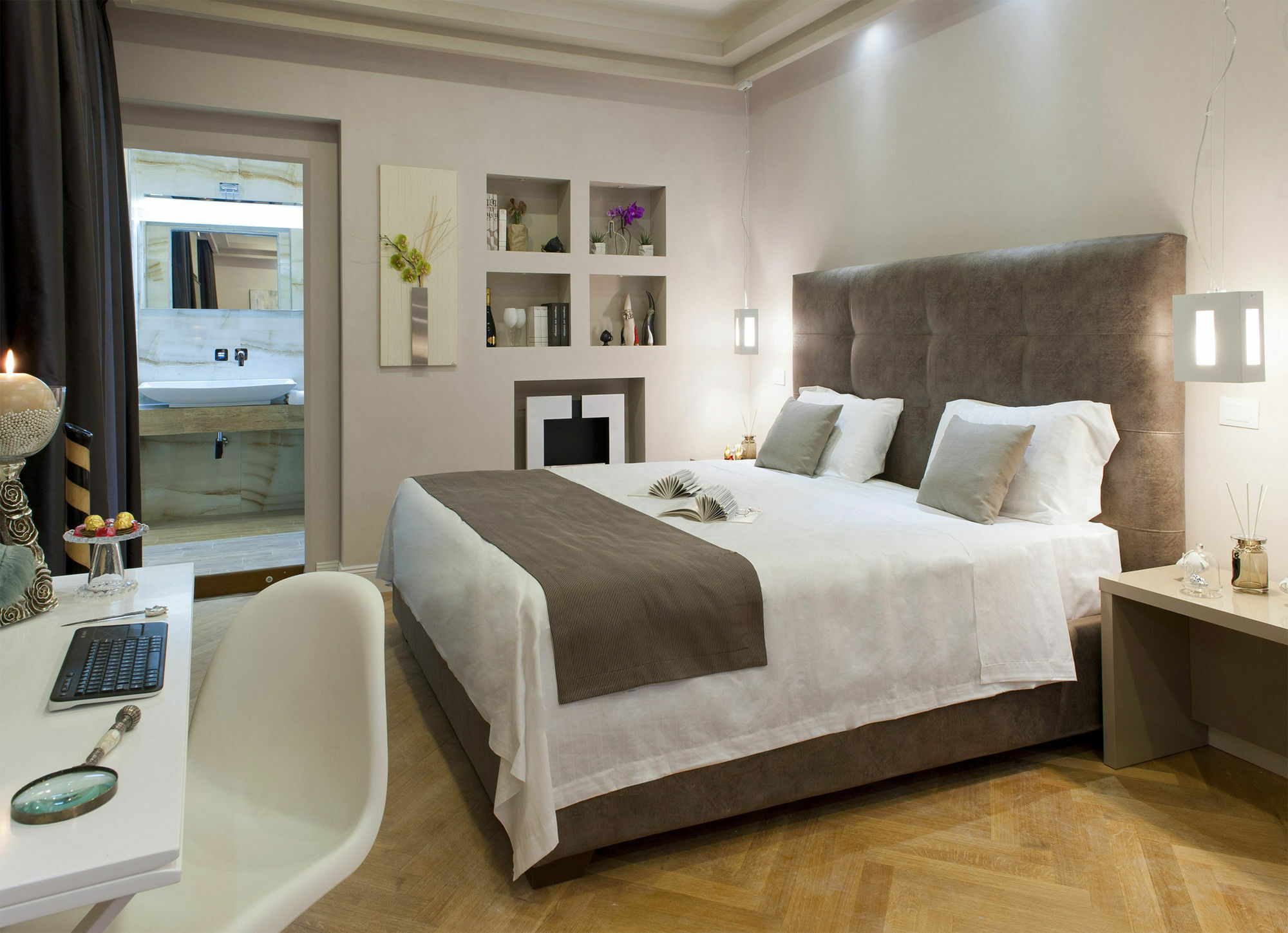 Terrazza Marco Antonio Luxury Suite Rome Luaran gambar