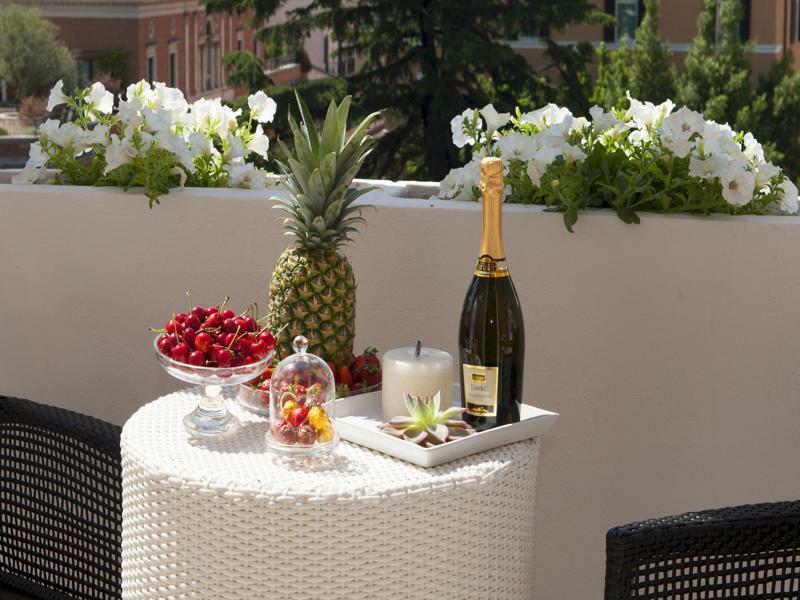 Terrazza Marco Antonio Luxury Suite Rome Luaran gambar
