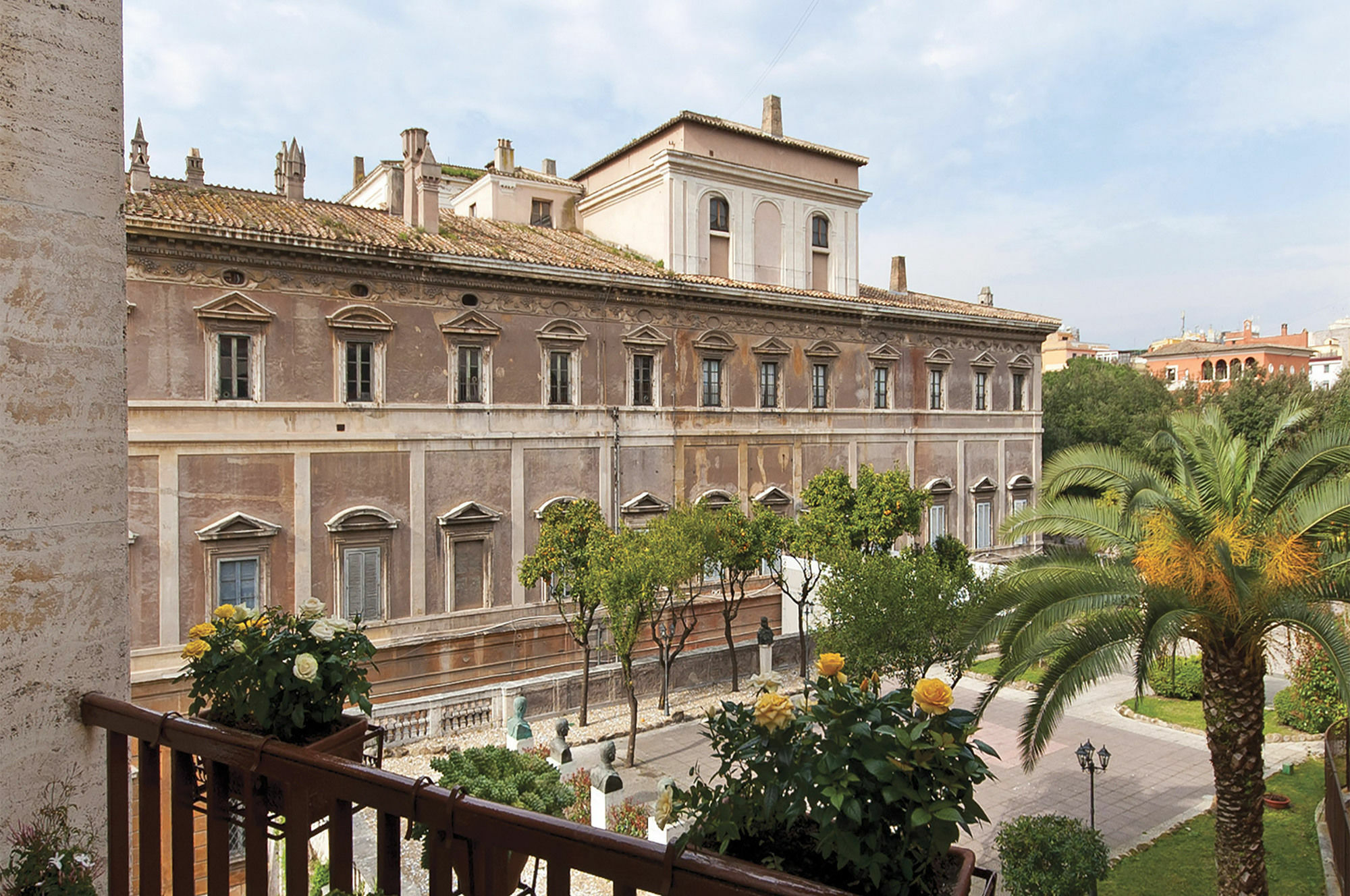 Terrazza Marco Antonio Luxury Suite Rome Luaran gambar