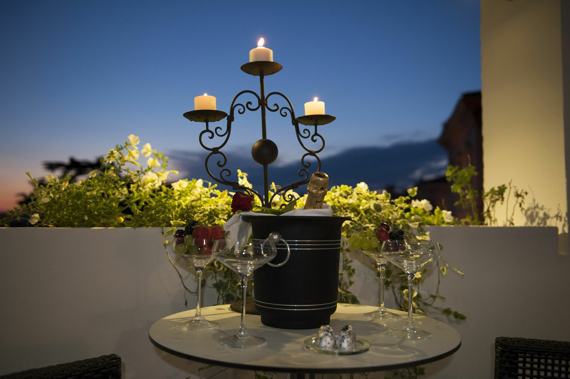 Terrazza Marco Antonio Luxury Suite Rome Luaran gambar