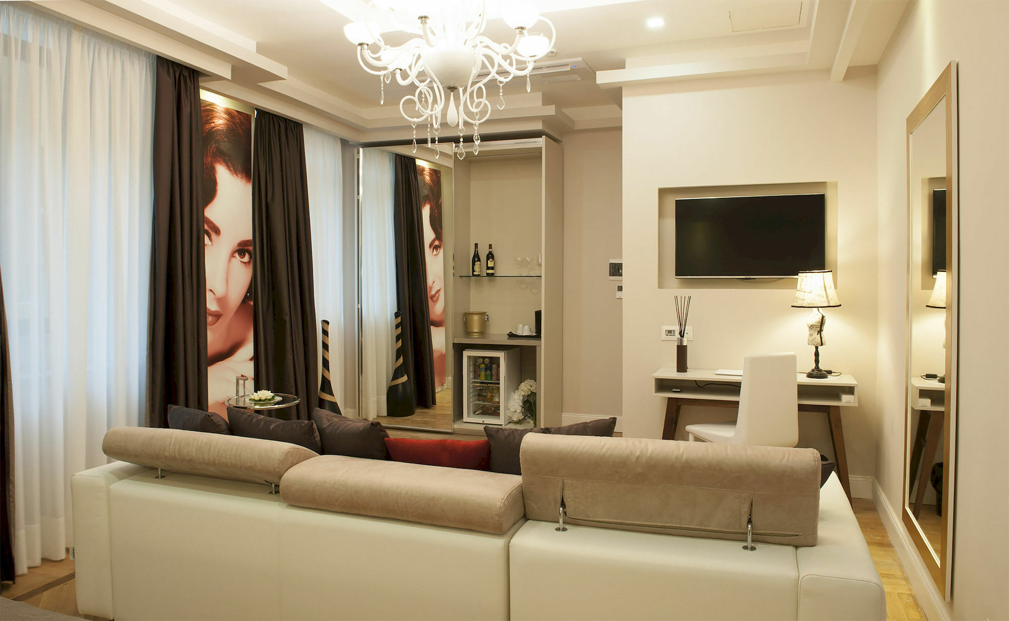 Terrazza Marco Antonio Luxury Suite Rome Luaran gambar