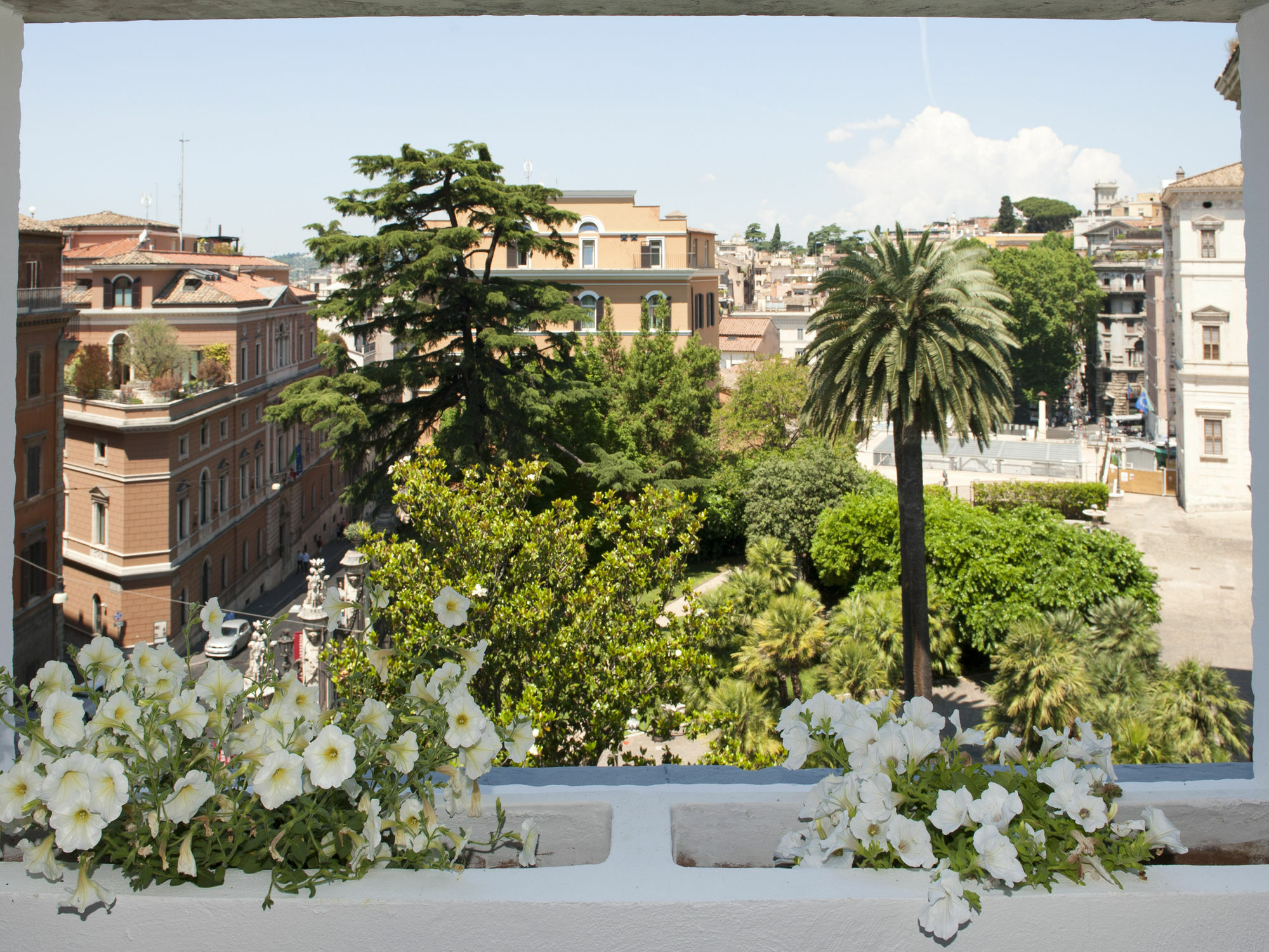 Terrazza Marco Antonio Luxury Suite Rome Luaran gambar