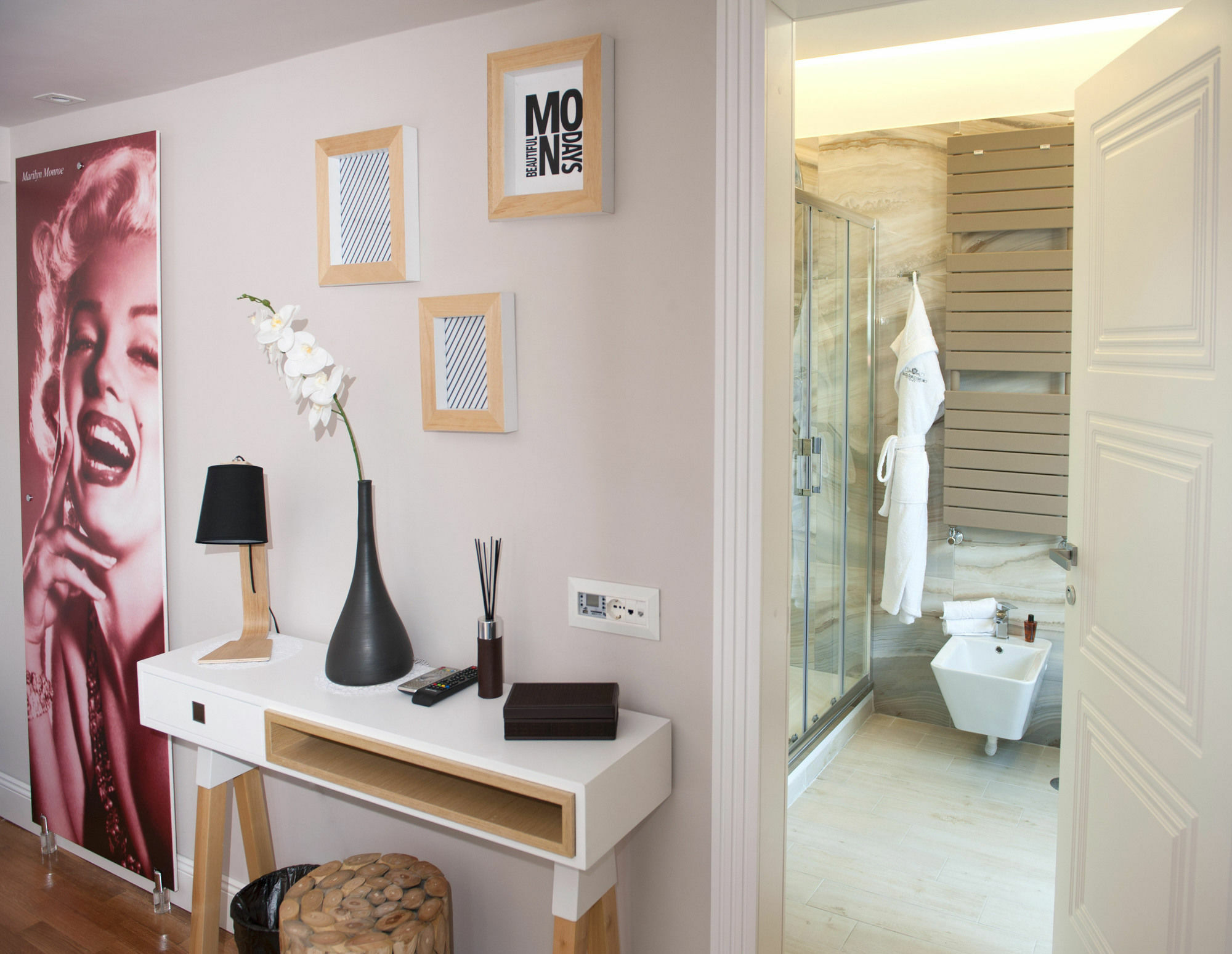 Terrazza Marco Antonio Luxury Suite Rome Luaran gambar