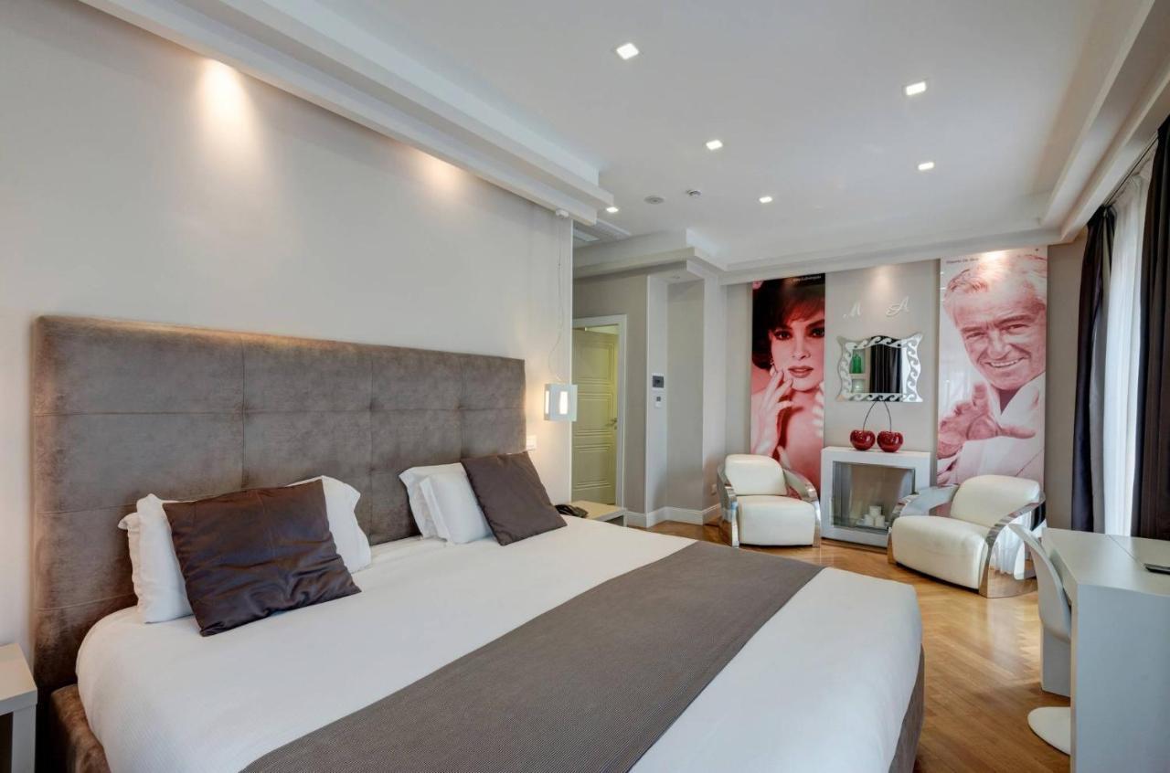 Terrazza Marco Antonio Luxury Suite Rome Luaran gambar
