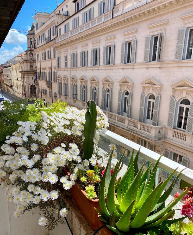 Terrazza Marco Antonio Luxury Suite Rome Luaran gambar